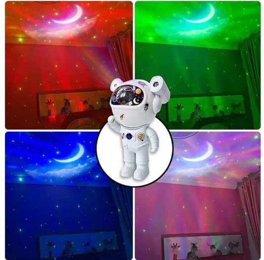 Proiettore Astronauta